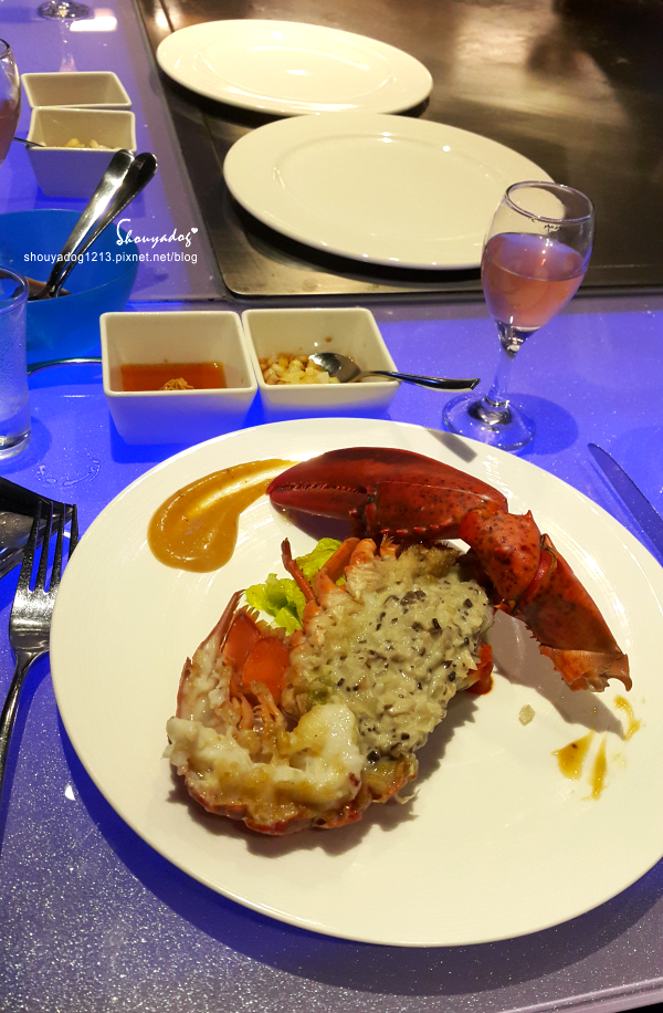 Mosun 墨賞新鐵板料理：【鐵板料理】感官四重奏 Mosun 墨賞新鐵板料理