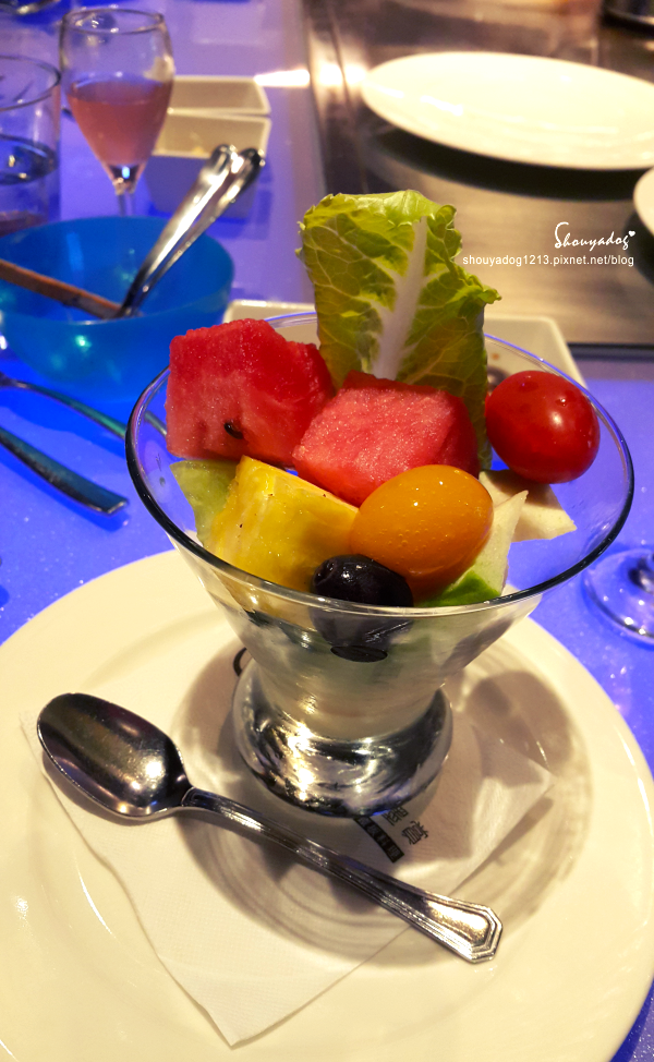 Mosun 墨賞新鐵板料理：【鐵板料理】感官四重奏 Mosun 墨賞新鐵板料理