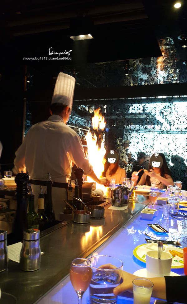 Mosun 墨賞新鐵板料理：【鐵板料理】感官四重奏 Mosun 墨賞新鐵板料理