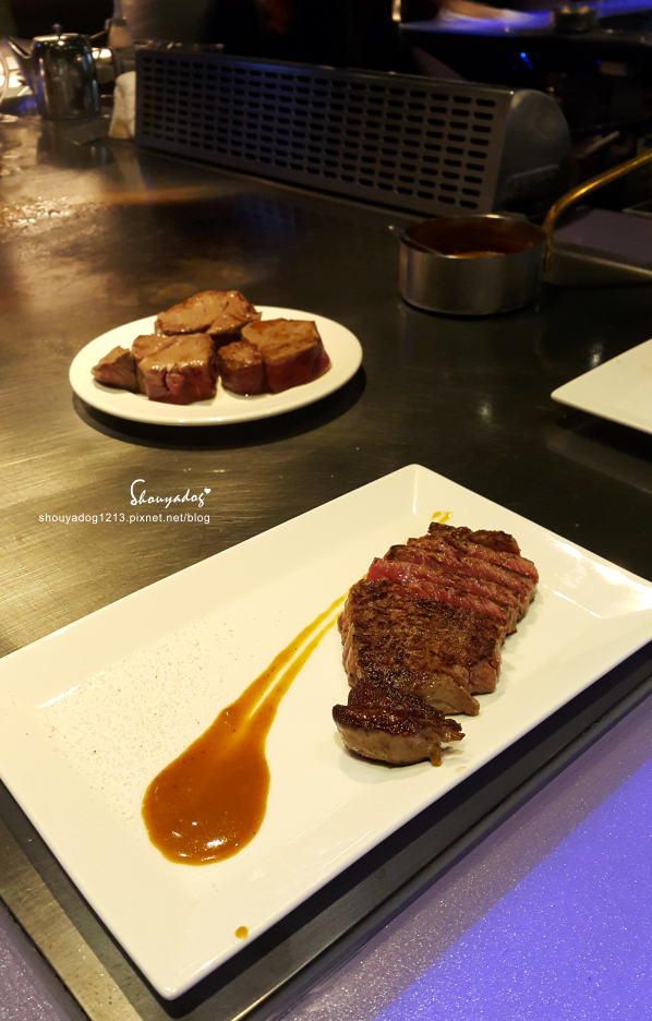 Mosun 墨賞新鐵板料理：【鐵板料理】感官四重奏 Mosun 墨賞新鐵板料理