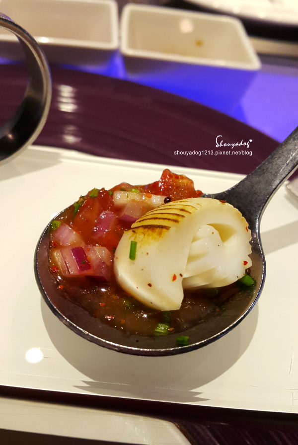 Mosun 墨賞新鐵板料理：【鐵板料理】感官四重奏 Mosun 墨賞新鐵板料理