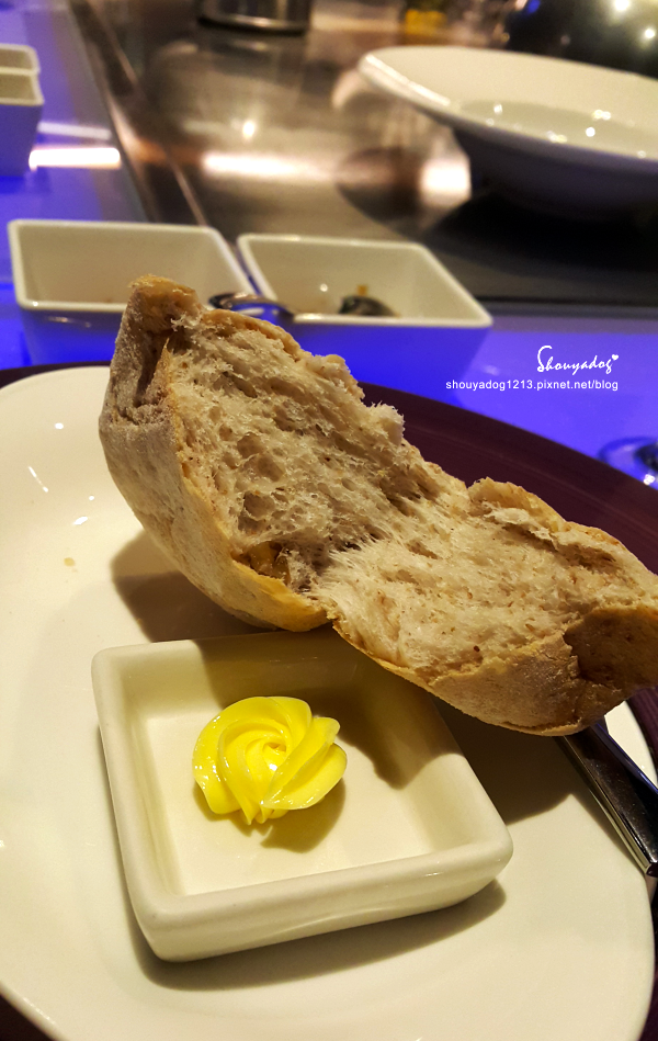 Mosun 墨賞新鐵板料理：【鐵板料理】感官四重奏 Mosun 墨賞新鐵板料理