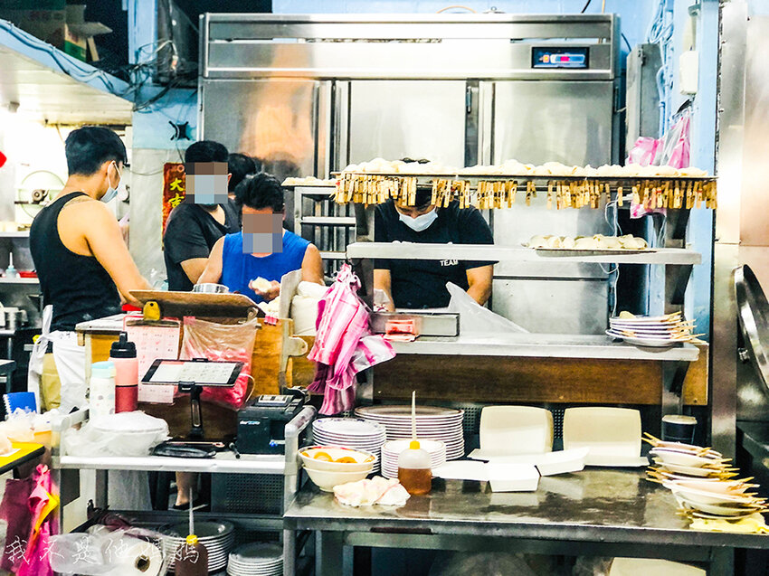 南機場夜市米其林,來來水餃,來來水餃菜單,南機場中華路,中華路美食,中華路水餃,豬肉大白菜水餃,中正區巷弄美食水餃,中正區人氣水餃