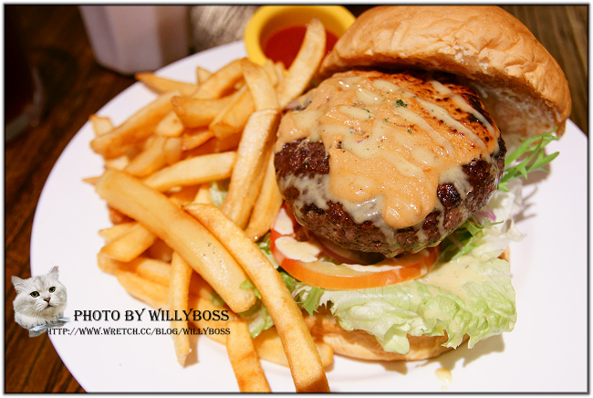 吃東西西式廚房時尚沙龍(桃園中壢)