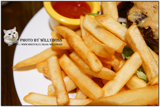 吃東西西式廚房時尚沙龍(桃園中壢)