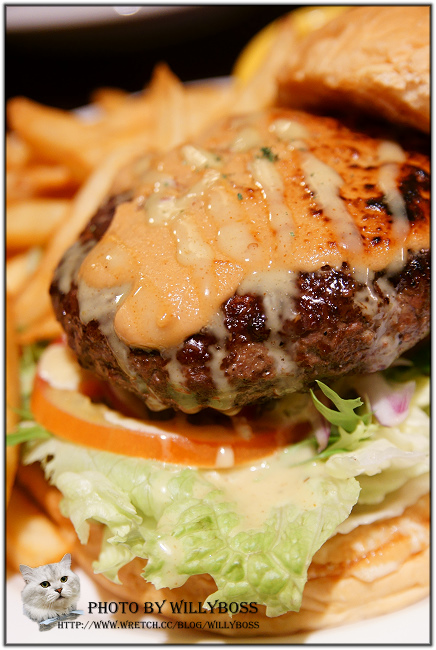 吃東西西式廚房時尚沙龍(桃園中壢)