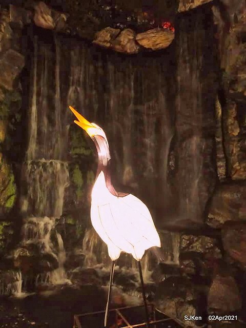 「龍山寺」(Longshan temple), Taipei, Taiwan, SJKen, Apr 2,2021.