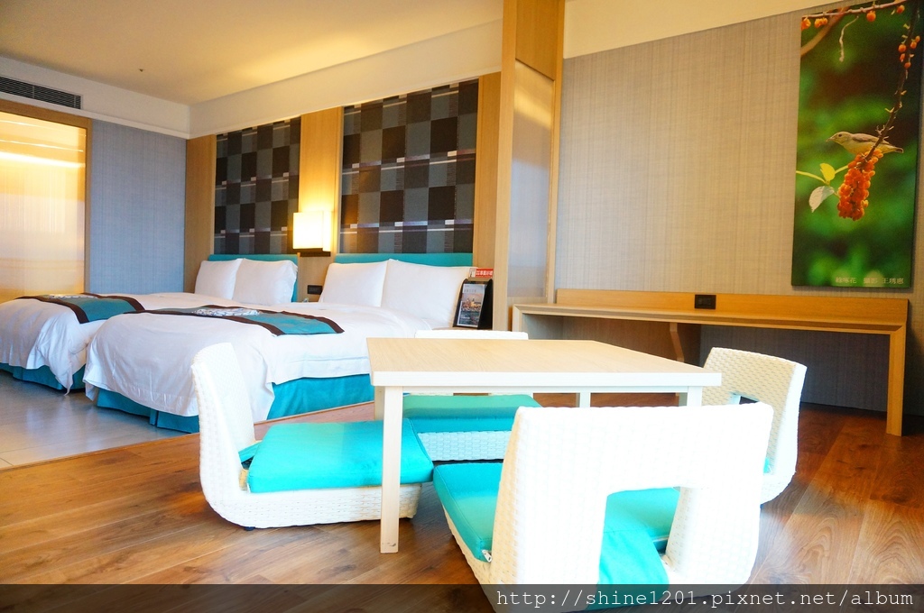 福容大飯店福隆館