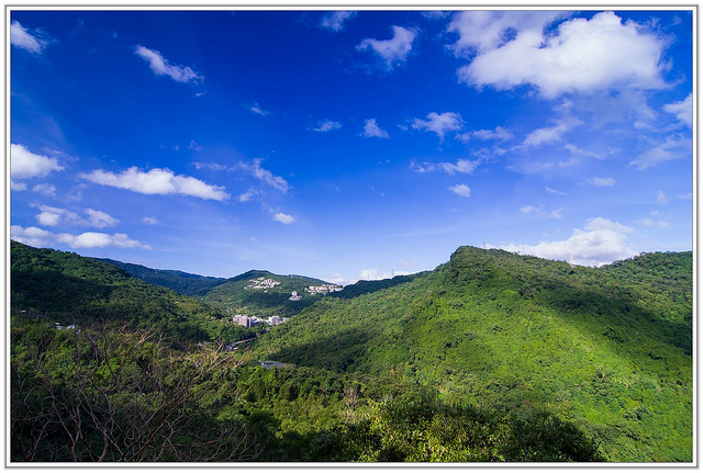 ╠台北旅遊╣香傳百年。悠然不朽-沒有紅楓依然優美愜意-汐止拱北殿