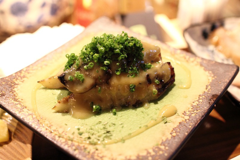 [食記] 台北 久食爐端燒