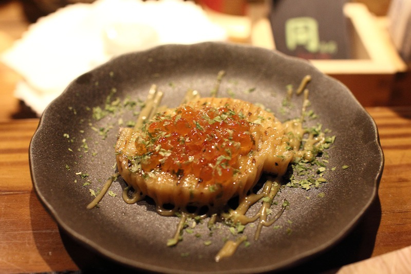 [食記] 台北 久食爐端燒