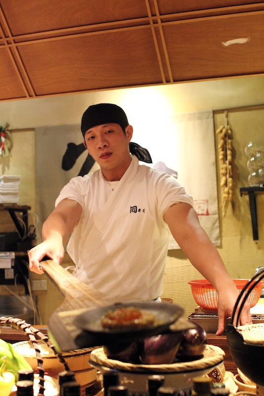 [食記] 台北 久食爐端燒