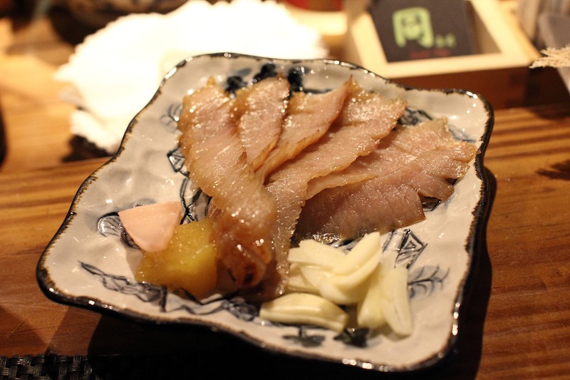 [食記] 台北 久食爐端燒