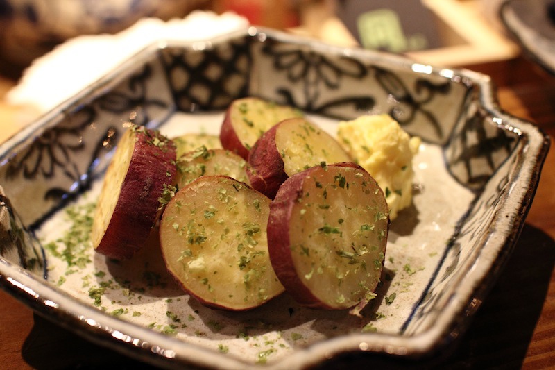 [食記] 台北 久食爐端燒