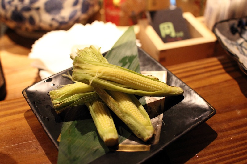 [食記] 台北 久食爐端燒