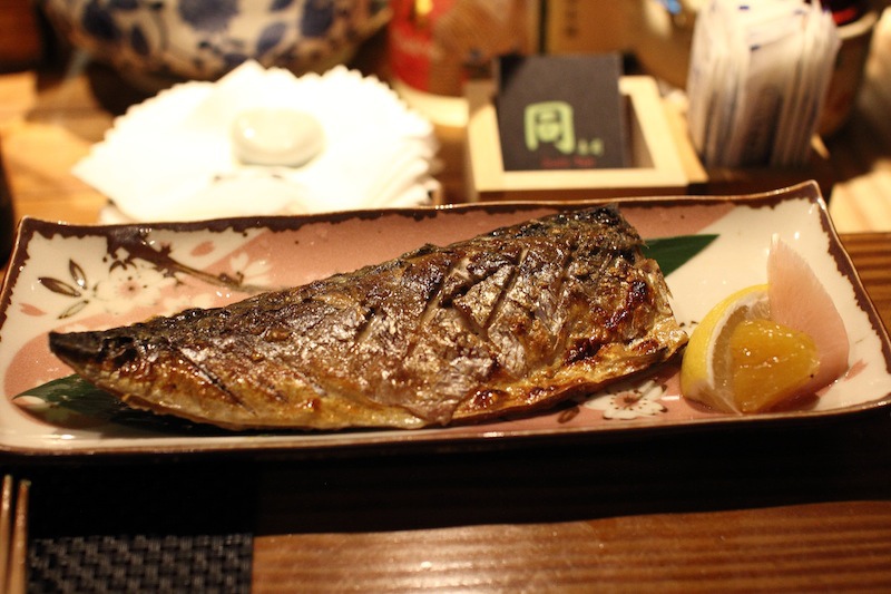 [食記] 台北 久食爐端燒