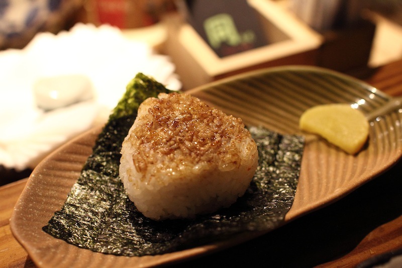 [食記] 台北 久食爐端燒