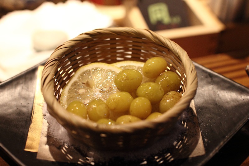 [食記] 台北 久食爐端燒