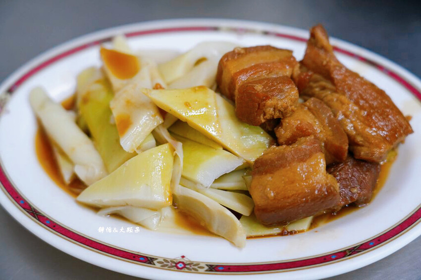 清香飲食店 ❙ 招牌客家小湯圓、燜筍爌肉,傳承四代,新竹關西