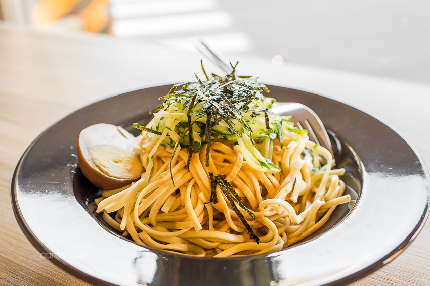 振興關西扁麵 - 製麵老店新貌 中西合併輕食舖 - 卡琳。摸魚兒趣