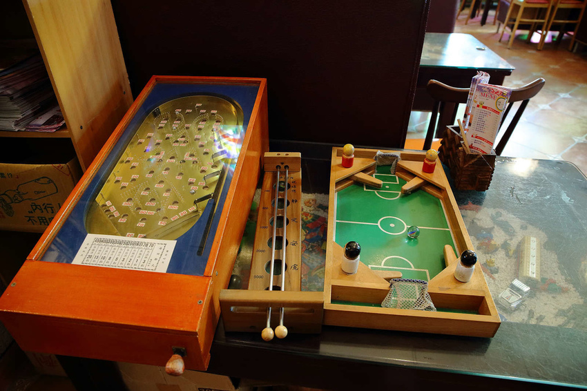 【食。彰化】童年往事莊園民宿〜彰化主題餐廳。懷舊復古餐廳帶我們一同「穿越」回到50年代！(寵物友善民宿+餐廳)