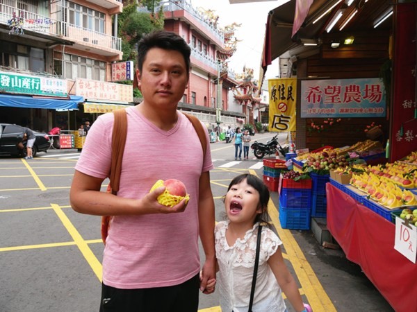桃園美食,桃園旅遊,親子旅遊,拉拉山,水蜜桃,白桃冰,拉拉山巨木群