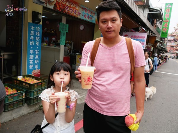 桃園美食,桃園旅遊,親子旅遊,拉拉山,水蜜桃,白桃冰,拉拉山巨木群