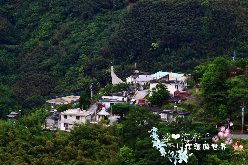 【桃園復興】誤會!不是關島的教堂ღ諾亞方舟船型教堂-加拉教堂