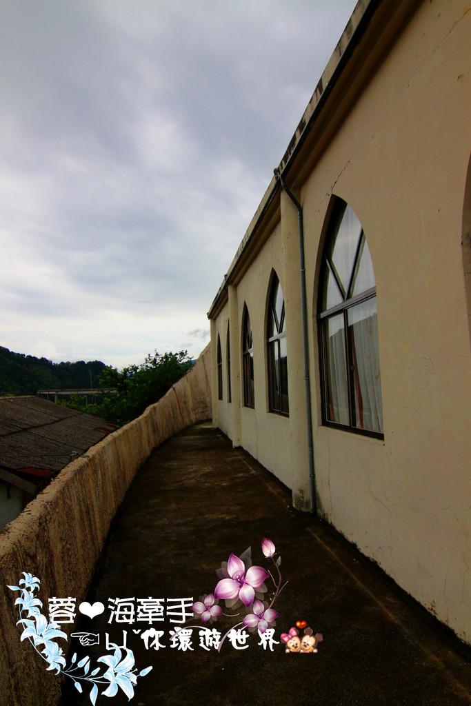 【桃園復興】誤會!不是關島的教堂ღ諾亞方舟船型教堂-加拉教堂