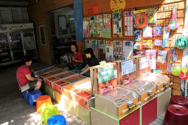 青林農場：【桃園觀音景點】青林農場~南洋風味主題餐廳，乾燥花工坊DIY，搭火車，烤肉，餵兔子，50元門票可全額折抵消費