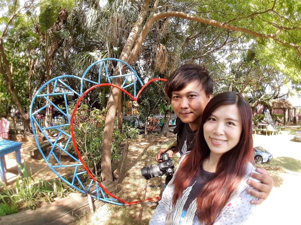 青林農場：【桃園觀音景點】青林農場~南洋風味主題餐廳，乾燥花工坊DIY，搭火車，烤肉，餵兔子，50元門票可全額折抵消費