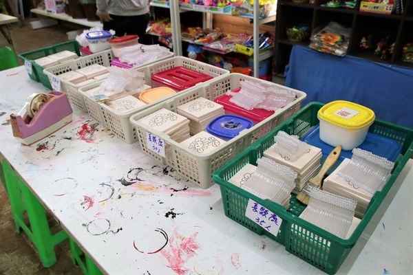 青林農場：【桃園觀音景點】青林農場~南洋風味主題餐廳，乾燥花工坊DIY，搭火車，烤肉，餵兔子，50元門票可全額折抵消費