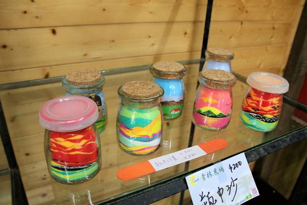 青林農場：【桃園觀音景點】青林農場~南洋風味主題餐廳，乾燥花工坊DIY，搭火車，烤肉，餵兔子，50元門票可全額折抵消費