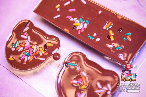 台灣好行公車小烏來線系列之三│桃園市/八德區(一個孩子們的快樂天堂~八德巧克力共和國)