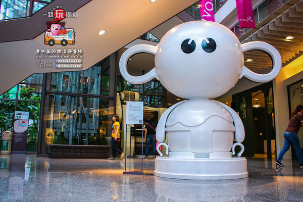 台灣好行公車小烏來線系列之三│桃園市/八德區(一個孩子們的快樂天堂~八德巧克力共和國)