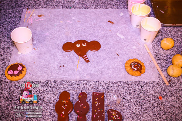 台灣好行公車小烏來線系列之三│桃園市/八德區(一個孩子們的快樂天堂~八德巧克力共和國)