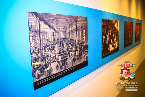 台灣好行公車小烏來線系列之三│桃園市/八德區(一個孩子們的快樂天堂~八德巧克力共和國)