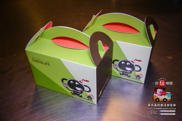 台灣好行公車小烏來線系列之三│桃園市/八德區(一個孩子們的快樂天堂~八德巧克力共和國)