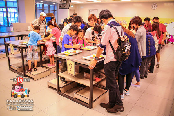 台灣好行公車小烏來線系列之三│桃園市/八德區(一個孩子們的快樂天堂~八德巧克力共和國)