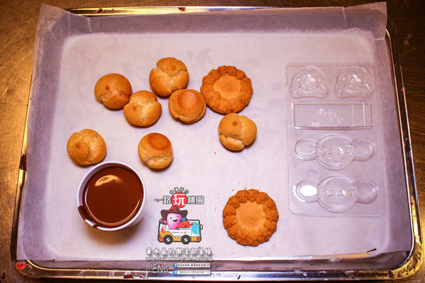 台灣好行公車小烏來線系列之三│桃園市/八德區(一個孩子們的快樂天堂~八德巧克力共和國)