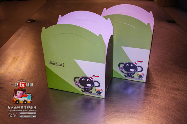 台灣好行公車小烏來線系列之三│桃園市/八德區(一個孩子們的快樂天堂~八德巧克力共和國)