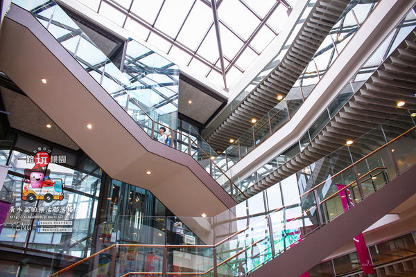 台灣好行公車小烏來線系列之三│桃園市/八德區(一個孩子們的快樂天堂~八德巧克力共和國)