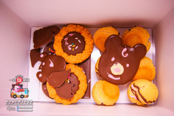 台灣好行公車小烏來線系列之三│桃園市/八德區(一個孩子們的快樂天堂~八德巧克力共和國)