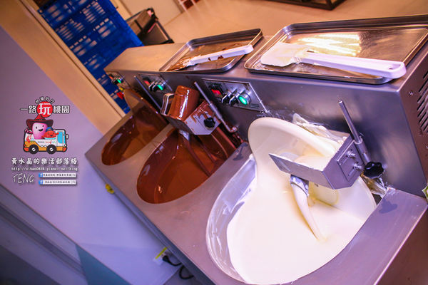 台灣好行公車小烏來線系列之三│桃園市/八德區(一個孩子們的快樂天堂~八德巧克力共和國)