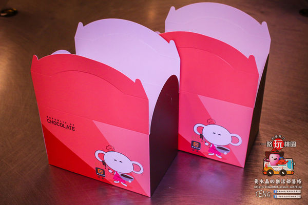 台灣好行公車小烏來線系列之三│桃園市/八德區(一個孩子們的快樂天堂~八德巧克力共和國)