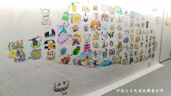 第一屆台灣漫畫節：台北展覽免費參觀『第一屆台灣漫畫節』松山文創園區