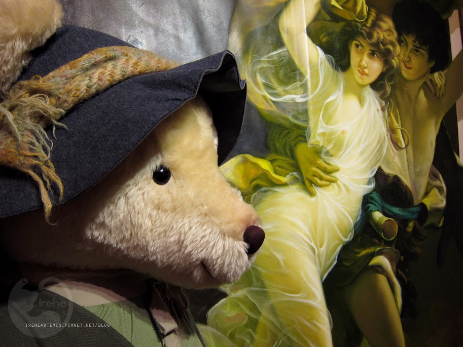 【台北。展覽】韓國濟州泰迪熊特展 @不用出國也能看見超療癒泰迪熊