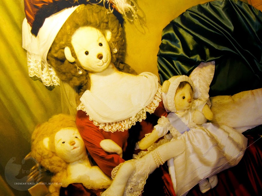 【台北。展覽】韓國濟州泰迪熊特展 @不用出國也能看見超療癒泰迪熊