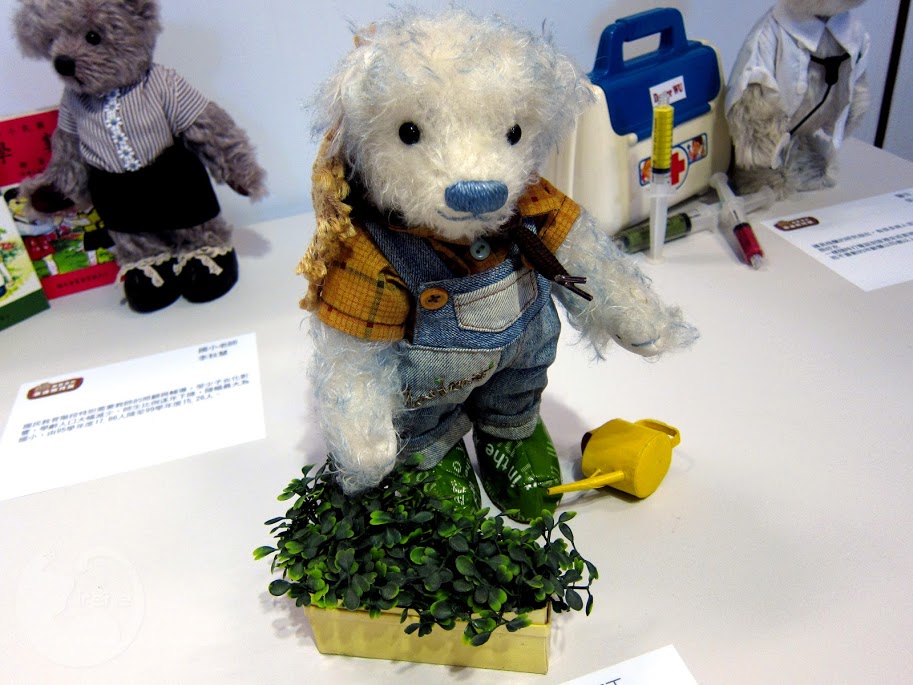 【台北。展覽】韓國濟州泰迪熊特展 @不用出國也能看見超療癒泰迪熊