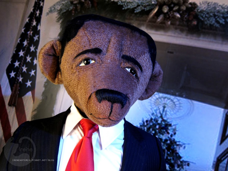 【台北。展覽】韓國濟州泰迪熊特展 @不用出國也能看見超療癒泰迪熊